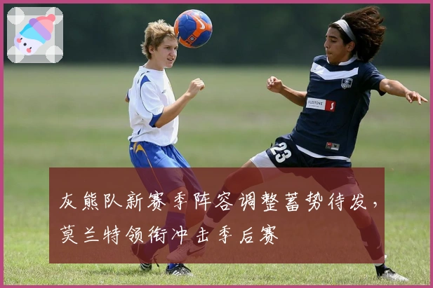 灰熊队新赛季阵容调整蓄势待发,莫兰特领衔冲击季后赛