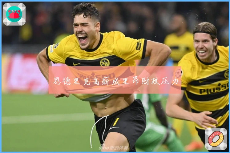 恩德里克高薪成里昂财政压力